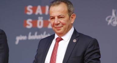 Tanju Özcan'dan adaylık mesajı: Teşekkür ederim