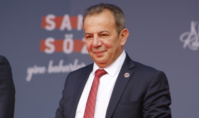 Tanju Özcan'dan adaylık mesajı: Teşekkür ederim