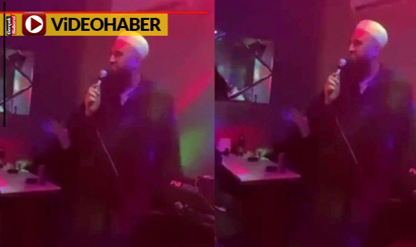 Tebliğciler bu sefer de pavyona girdi