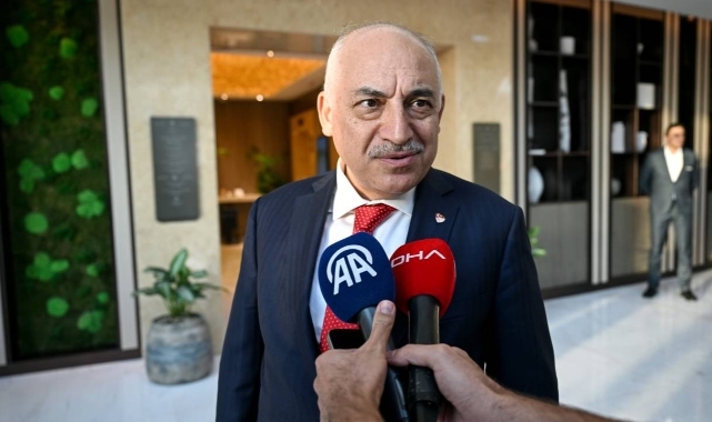 TFF yetkililerinden, Başkan Büyükekşi için istifa ve sağlık durumu açıklaması!