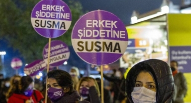 TKDF verileri paylaştı: Yılın ilk 11 ayında 399 kadın erkekler tarafından katledildi