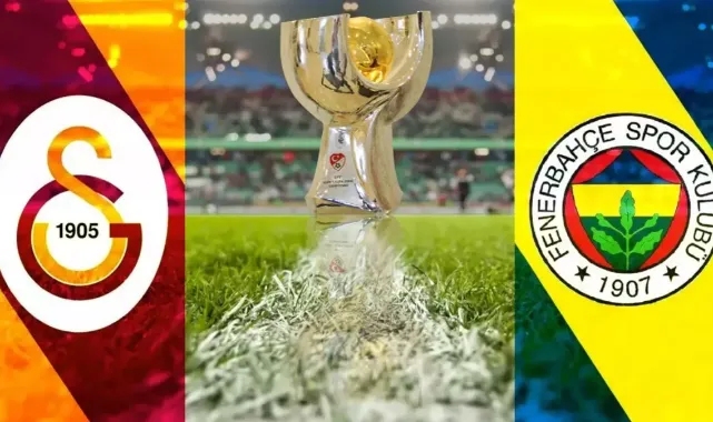 Toplantıdan çıkan karar: Süper Kupa finali oynanacak