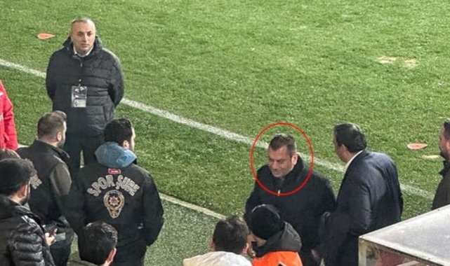 Trabzonspor Başkanı Ertuğrul Doğan, PFDK&#039;nın cezasına uymadı