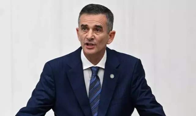Ümit Dikbayır'a İYİ Parti'den ihraç