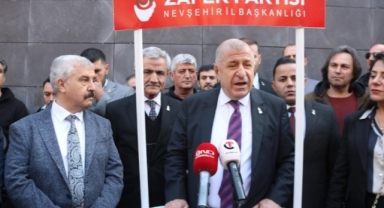 Ümit Özdağ'dan 'İYİ Parti' açıklaması
