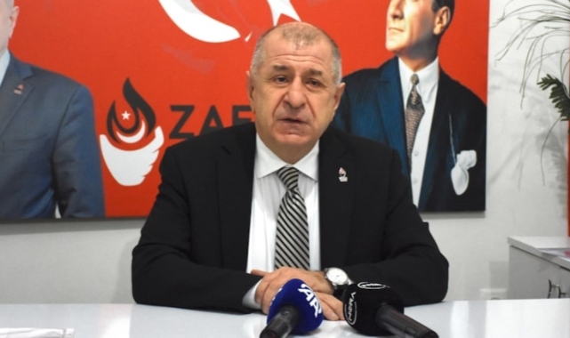 Ümit Özdağ: Meral Akşener'den geri dönüş olmadı, bekliyoruz