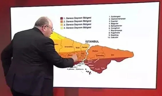 Uzman İsimden İstanbul'da Hissedilen Depremle İlgili Açıklama: Büyük Depremin Öncüsü Olabilir mi?
