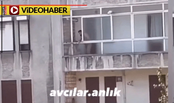 Vatandaş illallah etti... Her gün çıplak çıkıyor