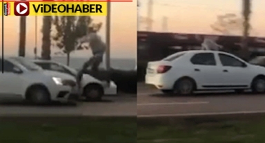 Vatandaştan otomobile