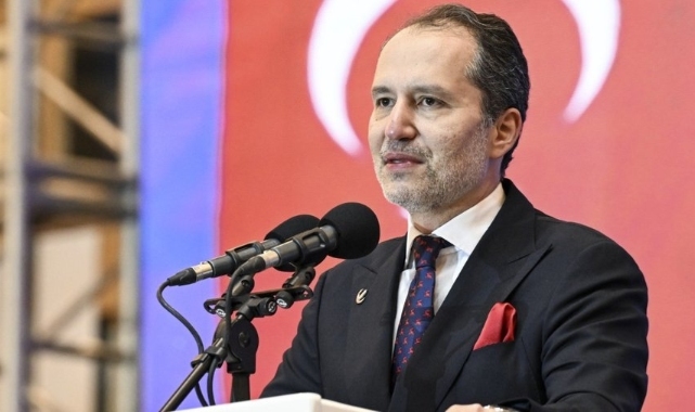 Yeniden Refah Partisi 6 il ve ilçede adaylarını açıkladı