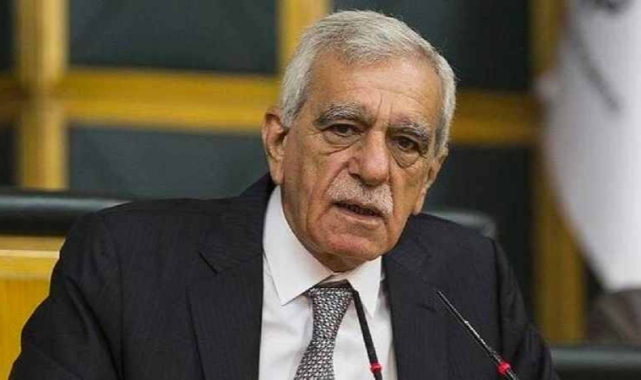 Yerine 2 kez kayyım atanmıştı: Ahmet Türk, Mardin için yine adaylık başvurusu yapacak
