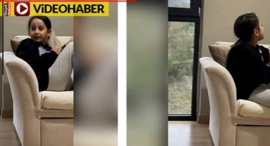 Yılbaşı ağacı tartışmasına 7 yaşındaki küçük kız da dahil oldu: 'Tamam en Müslüman sensin'