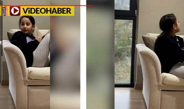 Yılbaşı ağacı tartışmasına 7 yaşındaki küçük kız da dahil oldu: &#039;Tamam en Müslüman sensin&#039;