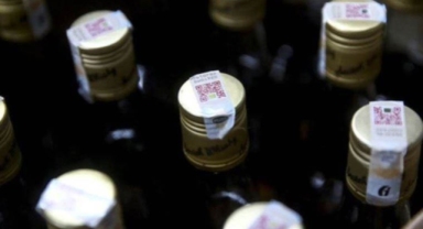 Yılbaşı öncesi kaçak alkol operasyonu: Tam 645 litre!