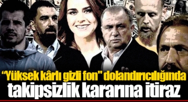 “Yüksek kârlı gizli fon