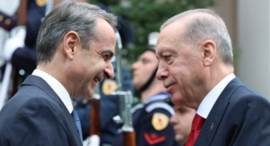 Yunanistan’la yeni sayfa: Aramızda çözülemeyecek hiçbir sorun yok