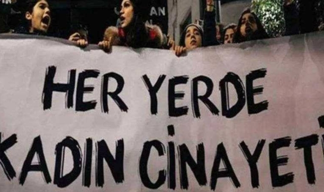 2023'te en az 315 kadın öldürüldü: En çok evlerinde ve yakınlarındaki erkekler tarafından öldürülüyorlar
