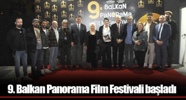 9. Balkan Panorama Film Festivali başladı