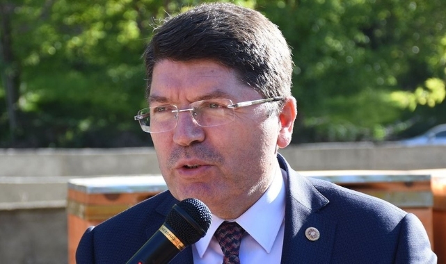 Adalet Bakanı Tunç'tan 'AYM' sorusuna yanıt: Henüz bir çalışma yok