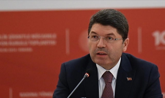 Adalet Bakanı Tunç’tan Kavala, Demirtaş ve Atalay’a dair açıklama