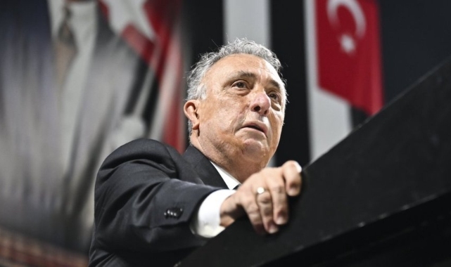 Ahmet Nur Çebi sessizliğini bozu: Tüpraş Stadyumu iddialarına cevap verdi