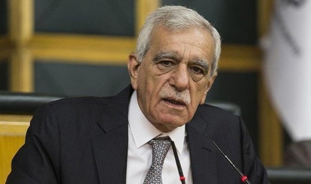 Ahmet Türk barajı geçemedi, aktif siyasetten çekildi