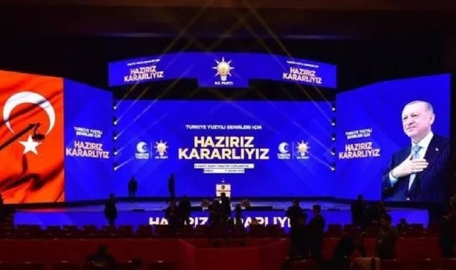 AK Parti, 15 Ocak'ta seçim beyannamesini yayınlayacak