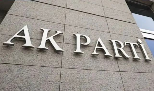 AK Parti Büyükşehir Belediye Başkan adayları belli oldu!