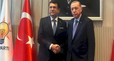 AK Parti'nin Bodrum adayı Mehmet Tosun oldu