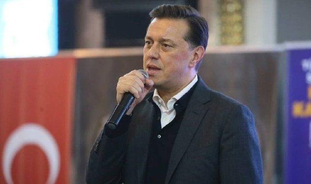 AK Parti'nin Eskişehir adayından gazetecilere: Sizi maaşa bağlayacağım