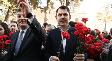 AK Parti’nin İstanbul adayı Murat Kurum olacak!
