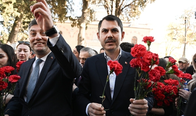 AK Parti’nin İstanbul adayı Murat Kurum olacak!