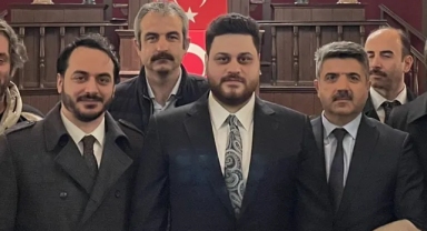 AK Partili Bekir Bozdağ'a 'FETÖ'ye yakın' diyen BTP Lideri Baş'a siyasi yasak talebi