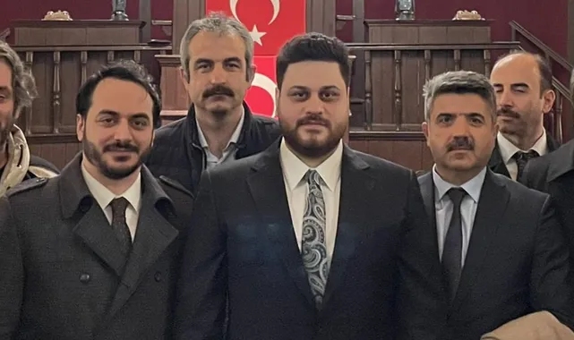 AK Partili Bekir Bozdağ'a 'FETÖ'ye yakın' diyen BTP Lideri Baş'a siyasi yasak talebi