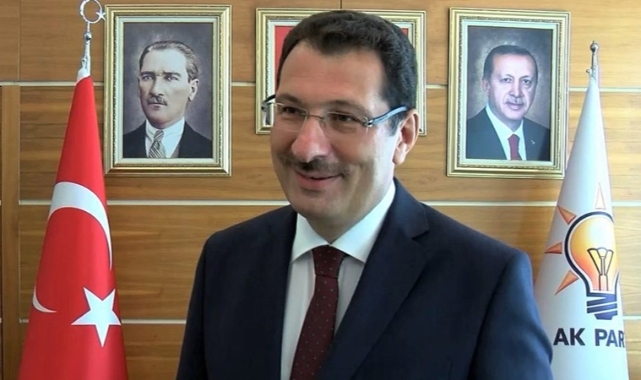 AKP'li Ali İhsan Yavuz: Her ankette İmamoğlu'nun oyları biraz daha düşüyor