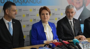 Akşener: AK Parti'nin kurucuları arasında yer alma noktasındaydım