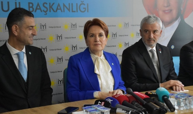 Akşener: AK Parti'nin kurucuları arasında yer alma noktasındaydım