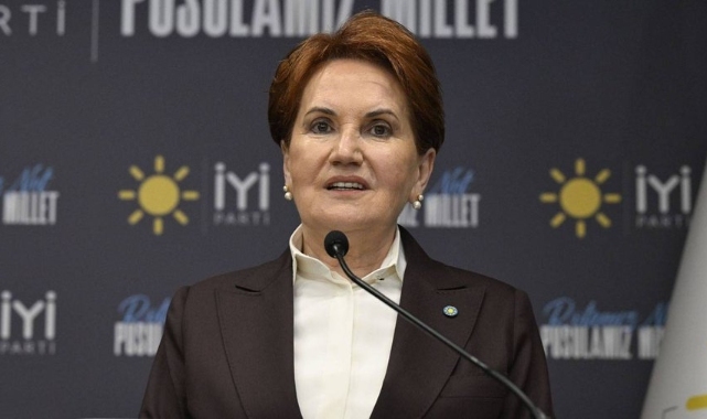 Akşener'den İsveç tepkisi: Milliyetçiyseniz, solcuysanız, Atatürkçüyseniz göreydik!