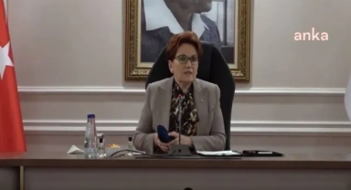 Akşener'den kurmaylara rest: 14 Mayıs'ın altına düşersek giderim