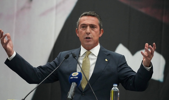 Ali Koç'tan Süper Kupa açıklaması: Yapılan sözleşmeden iki kulübün de haberi yok