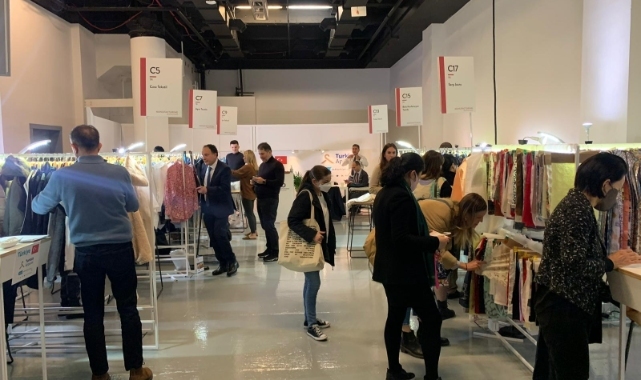 Almanların tercihi Türk konfeksiyon ürünleri