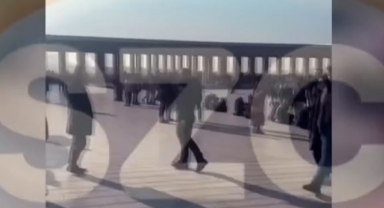 Anıtkabir'de şeriat çağrısı yapan şahıs tutuklandı