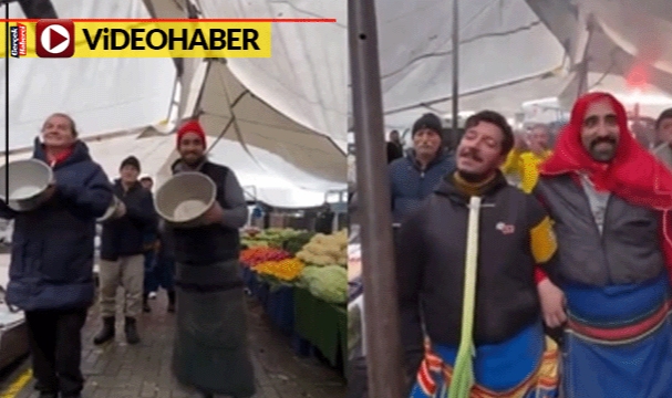 Ankara&#039;da bilinçsiz eğlence: Doğal gaz sayacından kıvılcım çıkarttılar