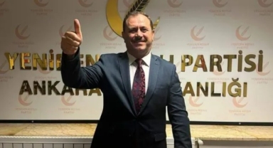 Ankara’da Yeniden Refah Partili adayın bürosuna saldırı