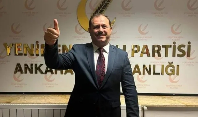 Ankara’da Yeniden Refah Partili adayın bürosuna saldırı