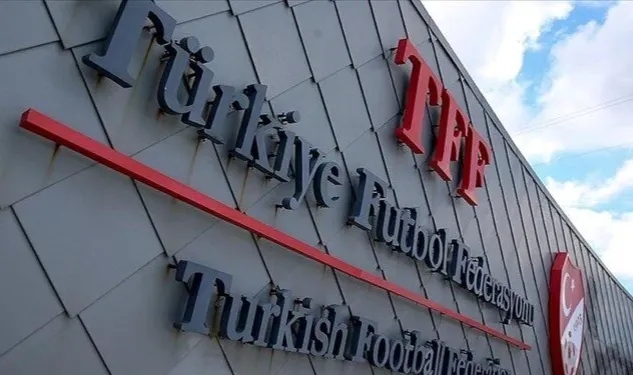 Antalya'da oynanan hazırlık maçında bahis şikesi iddiası! TFF'den açıklama