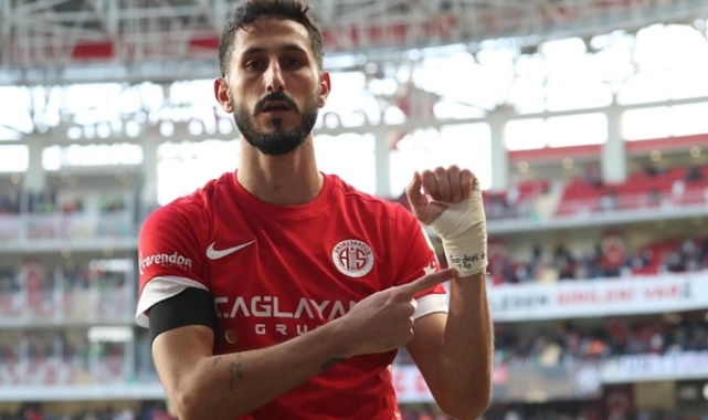 Antalyaspor'un Gazze'ye yönelik saldırılara destek veren İsrailli oyuncusu Jehezkel gözaltına alındı