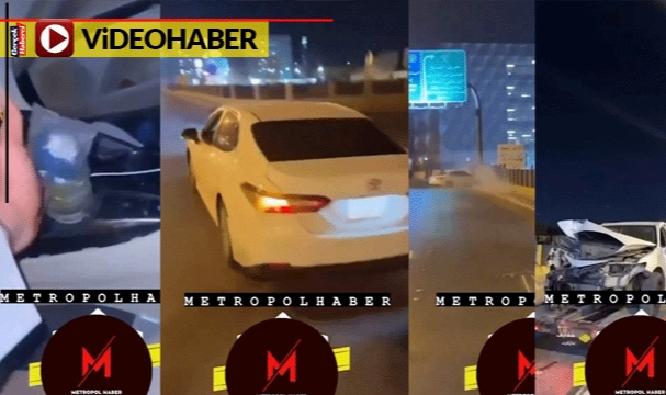 Aracı vitese aldı, kaza yaptırdı: Her şey sigorta parası için