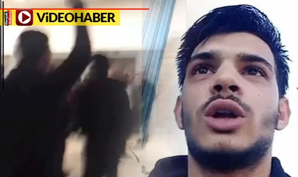 Atatürk'e hakaret eden Ahmet Bostancı tahliye edildi! Adliyede "Yaşasın şeriat" sloganları atıldı