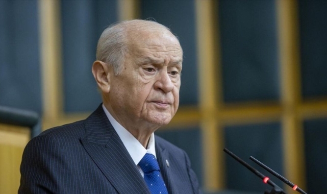 Bahçeli'den 'Can Atalay' çağrısı!
